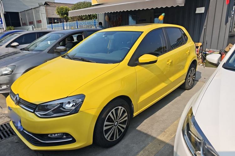 Used Volkswagen Polo 2018 1.5L Automatic Enjoyment Model