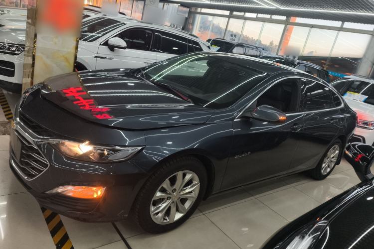 Used Chevrolet Malibu XL 2022 535T Automatic Sport Edition
