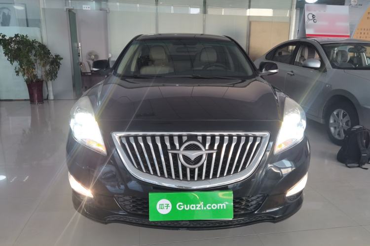 Used Haima Fumei 2015 1.6L Manual Prestige Model
