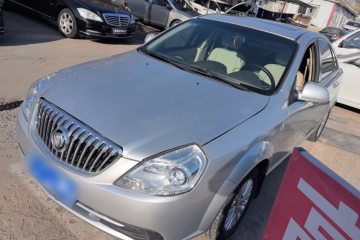 Used Buick Excelle 2015 1.5L Manual Classic Trim