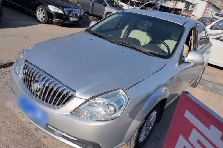 Used Buick Excelle 2015 1.5L Manual Classic Trim