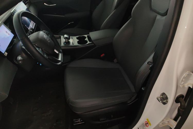 Used BYD Qin PLUS 2025 DM-i Smart Drive 55KM Beyond Model
