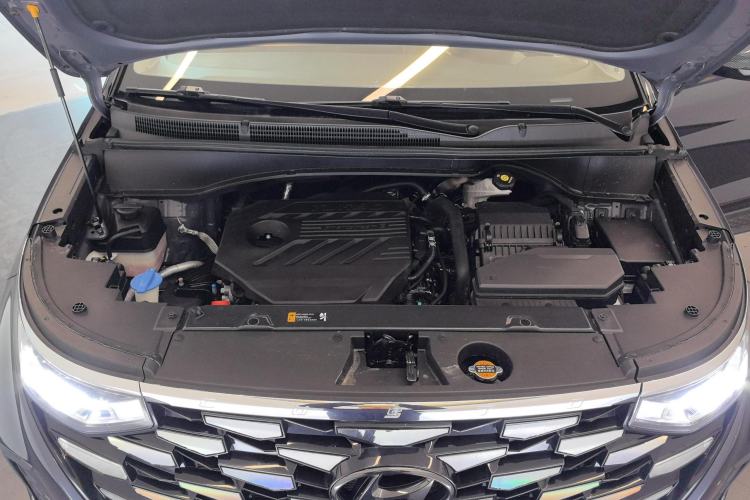 Used Hyundai Custo 2021 380TGDi Smart Luxury Premium LUX
