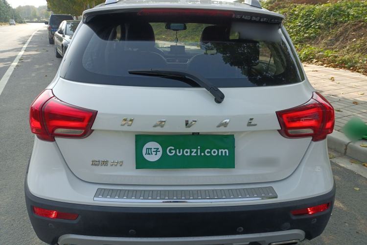 Used Haval H1 2015 1.5L AMT Luxury Model