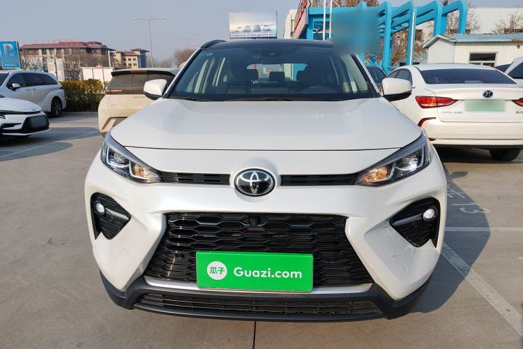 Used Toyota Wildlander 2023 2.0L CVT Four-Wheel Drive Luxury PLUS Edition