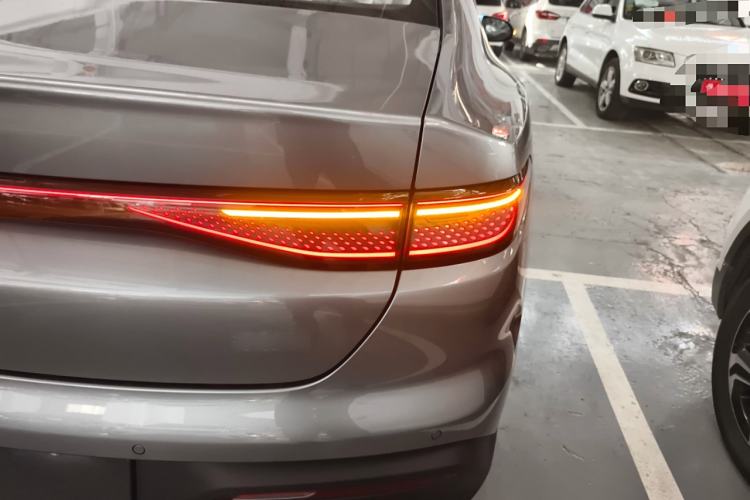 Used BYD Seal 05 DM-i 2025 DM-i Smart Drive 55KM Luxury Model
