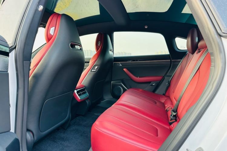 Used Hima Luxeed S7 2024 Ultra Four-Wheel Drive Flagship Edition
