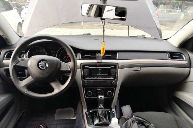 Used Skoda Superb 2013 1.4TSI DSG Sport Edition
