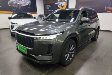 Used Li Auto ONE 2020 Extended-Range 6-Seater Version