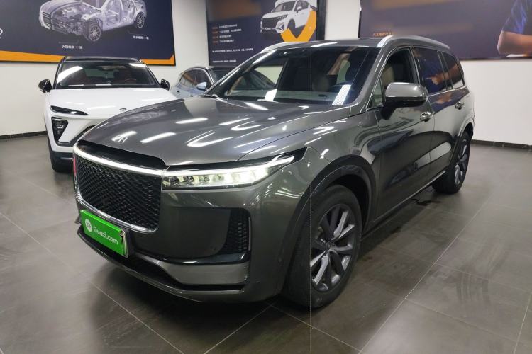 Used Li Auto ONE 2020 Extended-Range 6-Seater Version
