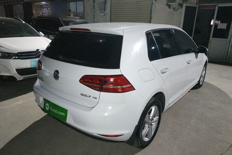 Used Volkswagen Golf 2016 230TSI Automatic Comfort Version