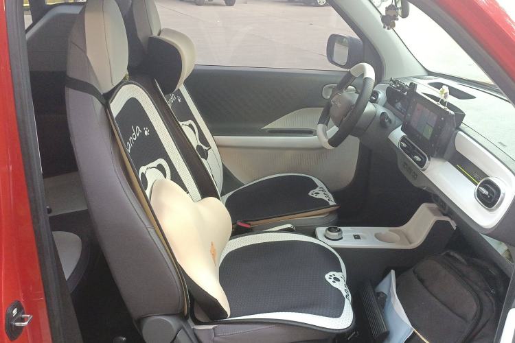 Used  Panda 2025 210km Panda Rider
