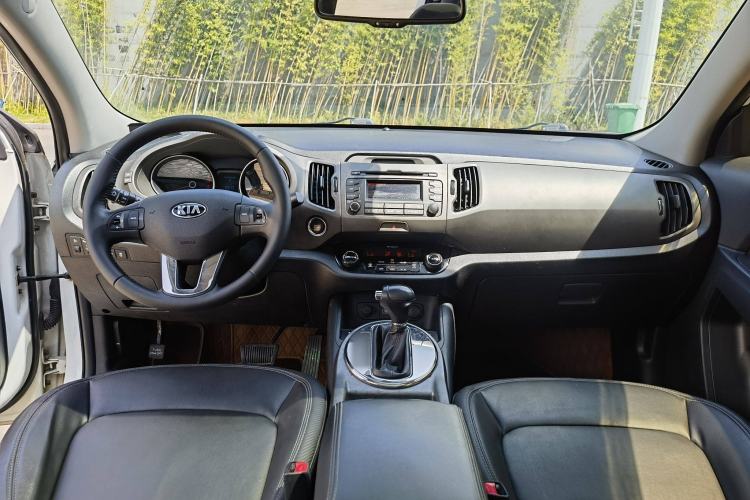 Used Kia Sportage R 2016 2.0L Automatic Two-Wheel Drive Premium Edition
