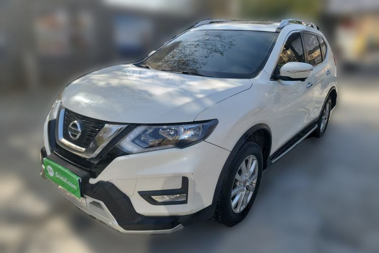 Used Nissan X-Trail 2019 2.0L CVT Smart Connect Comfort Edition 2WD