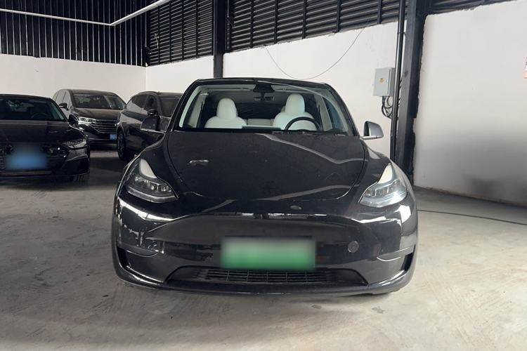 Used Tesla Model Y 2022 Revised Version Rear-Wheel Drive
