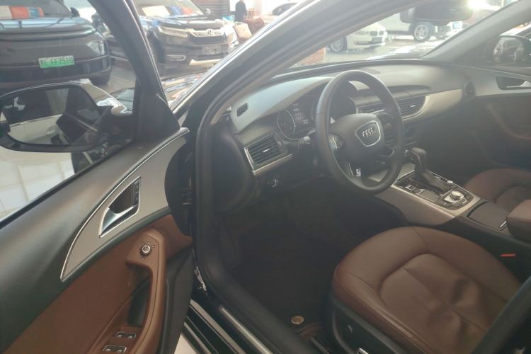 Used Audi A6L 2018 35 TFSI Collector's Edition