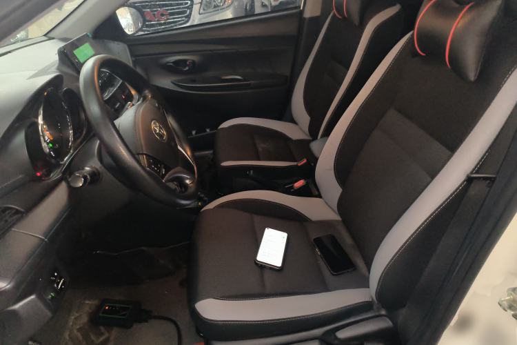 Used Toyota YARiS L Zhi Xian 2022 X-Trail 1.5L CVT Leading PLUS Edition