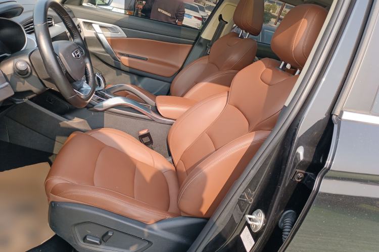 Used Geely Auto Emgrand X7 Sport 2021 1.8TD DCT Two-Wheel Drive Asian Games Edition
