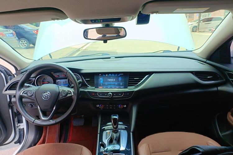 Used Buick Regal 2019 20T Elite Version China VI Standard
