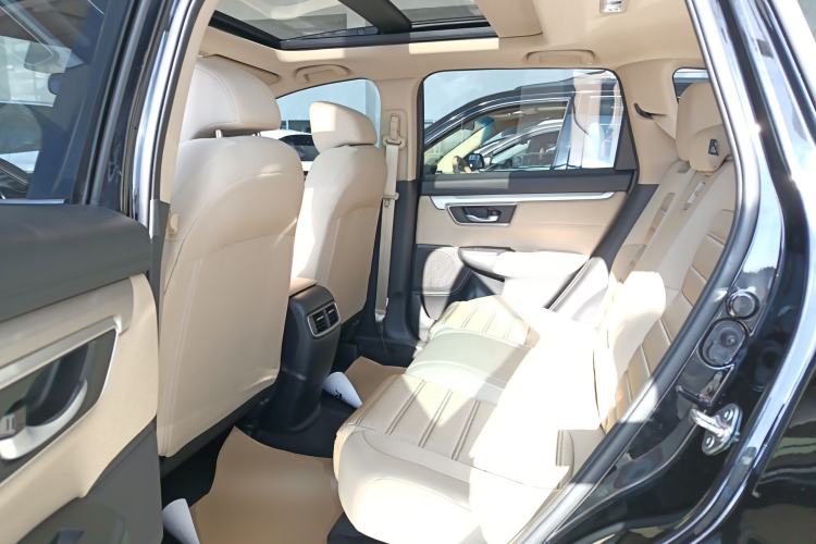 Used Honda CR-V 2021 240TURBO CVT 2WD Comfort Version
