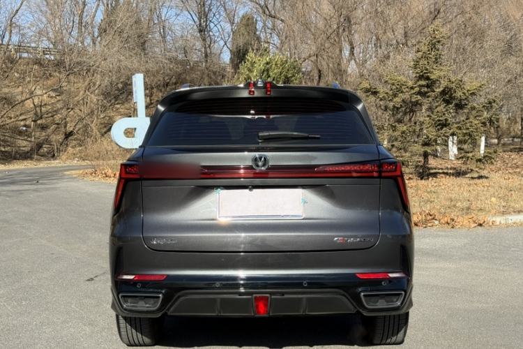 Used Changan CS75 PLUS 2023 3rd Generation 1.5T Automatic Prestige Model
