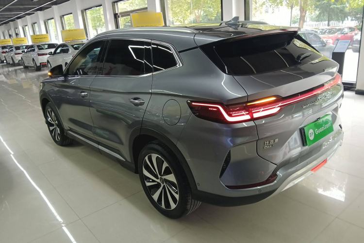 Used BYD Song PLUS New Energy 2023 Champion Edition DM-i 150KM Flagship PLUS 5G
