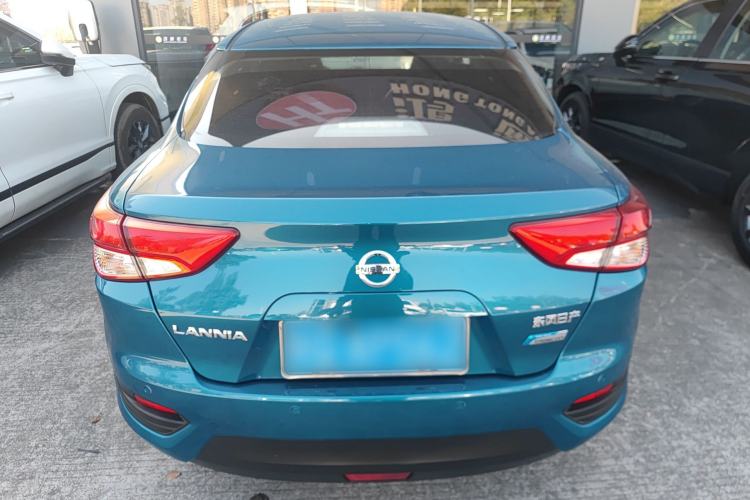 Used Nissan Lannia 2019 1.6L CVT Smart Connect Smart Cool Version China VI Standard