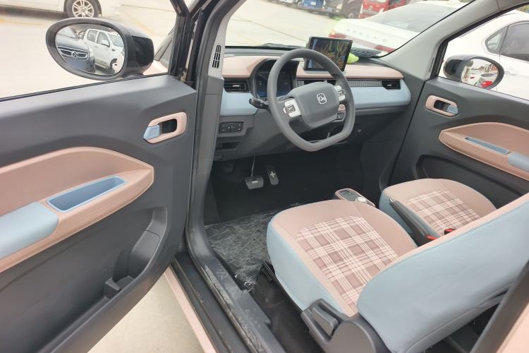 Used Chery QQ Ice Cream 2024 Edition Youth Version 205km Sundae
