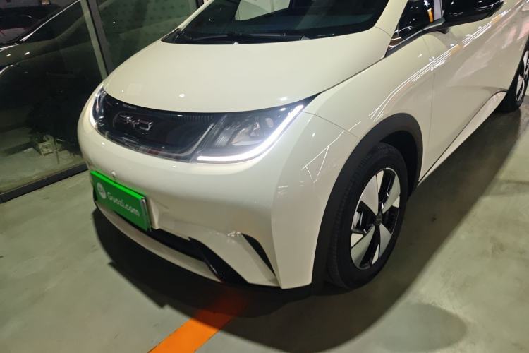 Used BYD Dolphin 2023 420 km Free Version

