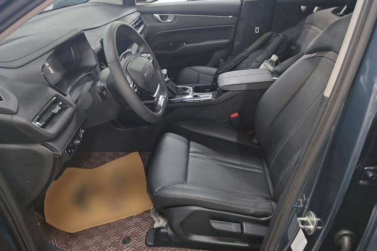 Used Wuling Victory 2020 1.5T CVT Luxury Model