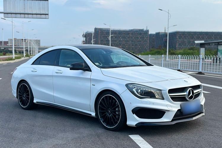Used Mercedes-Benz CLA AMG 2014 AMG CLA 45 4MATIC