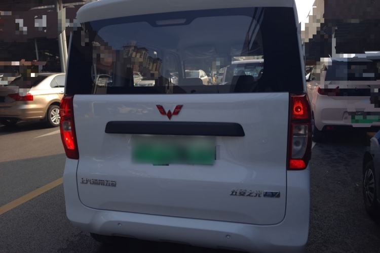 Used Wuling Zhiguang New Energy 2025 Comfort Model
