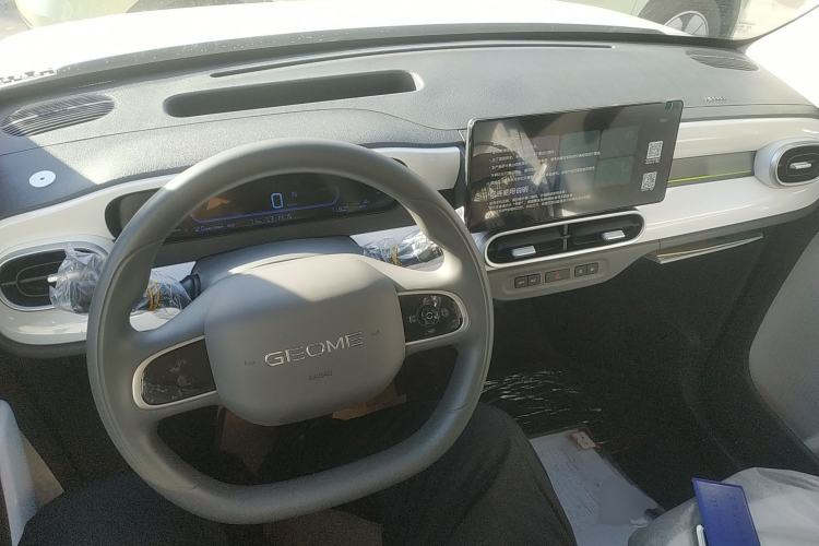 Used  Panda 2025 210 km – Yuanqi Bear