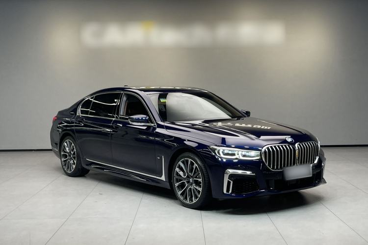 Used BMW 7 Series 2019 Restyled 740Li xDrive Executive M Sport Package
