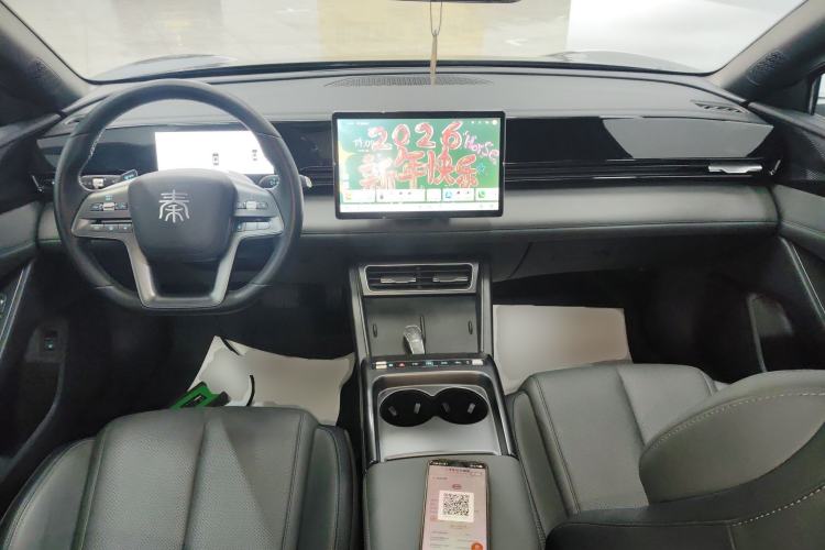 Used BYD Qin L 2025 EV 470KM Leading Edition
