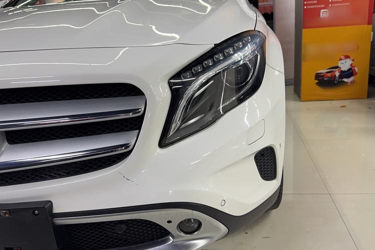 Used Mercedes-Benz GLA 2015 GLA 200 Fashion Model
