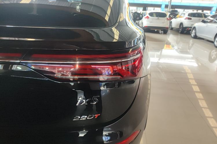 Used Dongfeng Fengon ix5 2019 220T CVT Zhiyue Trim China V Emission Standard
