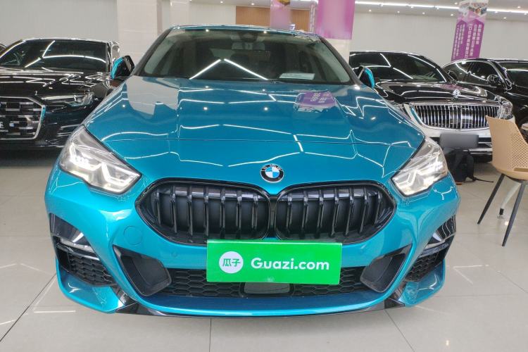 Used BMW 2 Series 2021 225i Four-Door Coupe M Sport Night Edition
