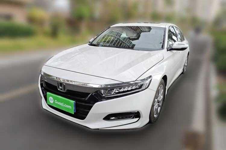 Used Honda Accord 2018 260TURBO Elite Edition China VI