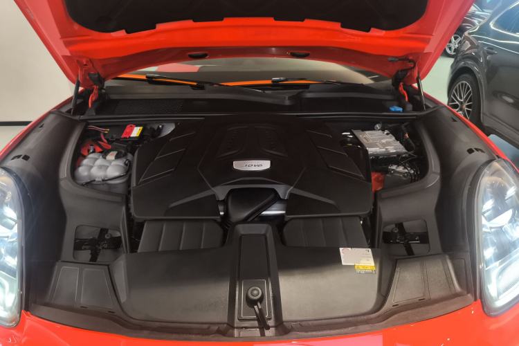 Used Porsche Cayenne 2019 Cayenne Coupé 3.0T
