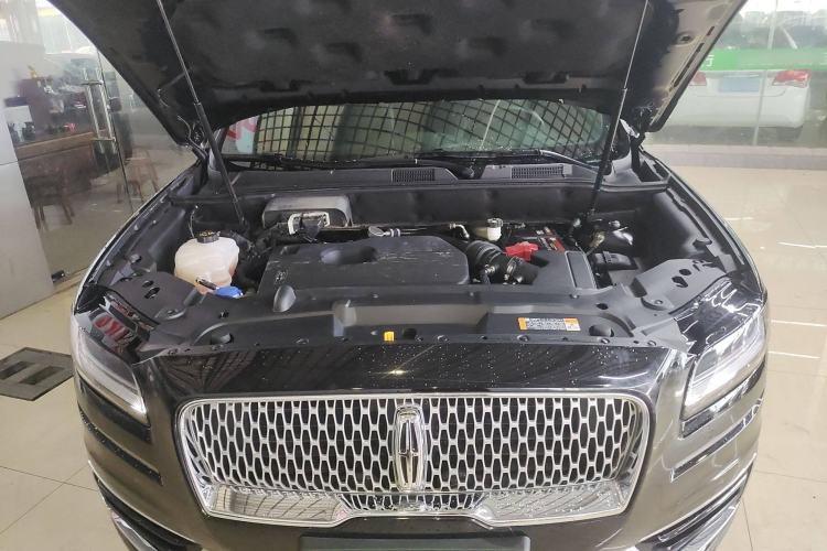 Used Lincoln Nautilus 2019 2.0T Four-Wheel Drive Luxury Edition China VI Standard
