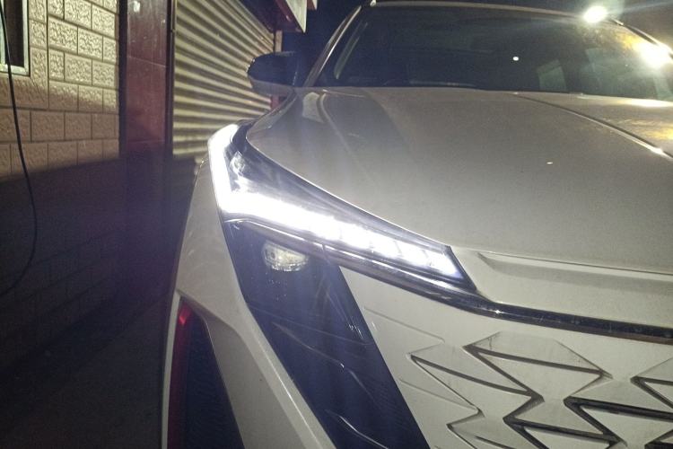 Used Oshan Z6 2022 Blue Whale 1.5T DCT Smart Edition Urban Version