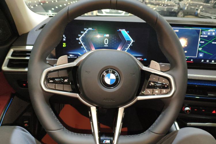 Used BMW 3 Series 2025 330Li M Sport Shadowline Package
