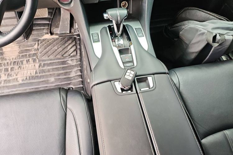 Used Honda Avancier 2020 240TURBO Two-Wheel Drive Comfort Edition
