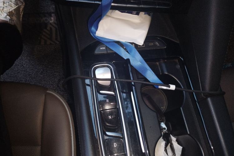 Used Buick Enclave 2020 28T Four-Wheel Drive Flagship Version
