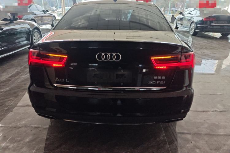 Used Audi A6L 2017 30 FSI Comfort Model

