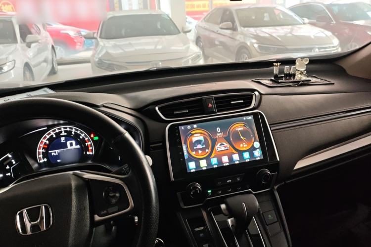 Used Honda CR-V 2021 240TURBO CVT 2WD Comfort Version