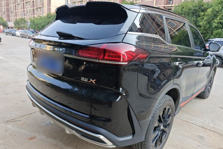 Used Geely Auto Emgrand X7 Sport 2022 Boyue X 1.8TD DCT Smart Model