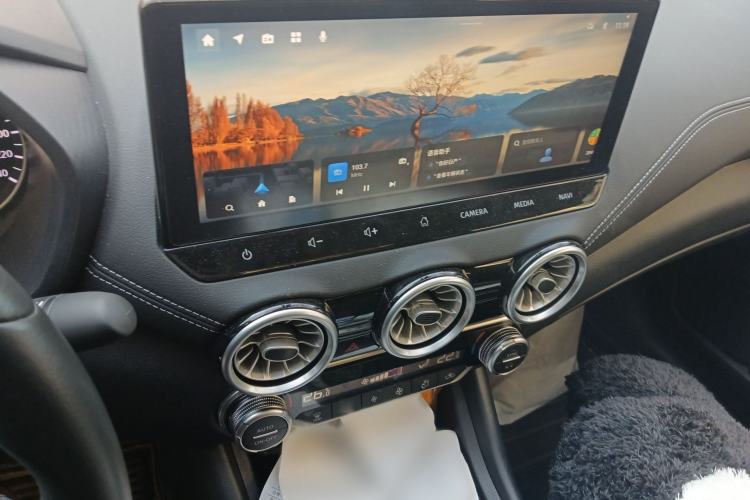 Used Nissan Sylphy 2023 Revised 1.6L CVT Enjoyment Edition