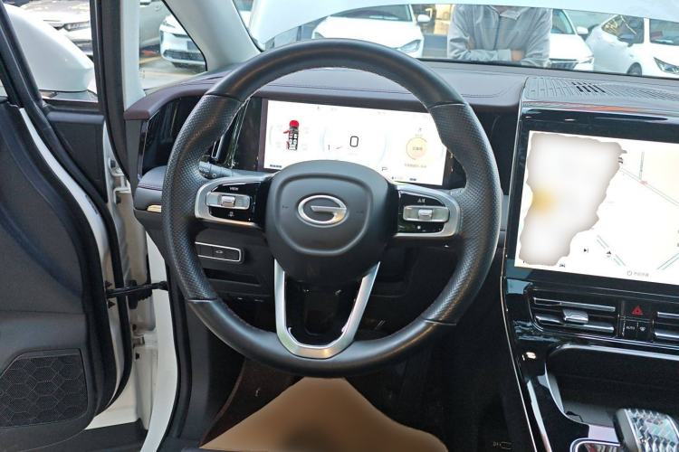 Used GAC Trumpchi M8 2024 Master Series 400T Ultimate Edition
